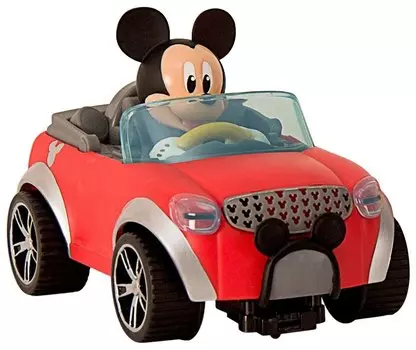 Машинка IMC Toys Disney Микки, пластик, 1 шт