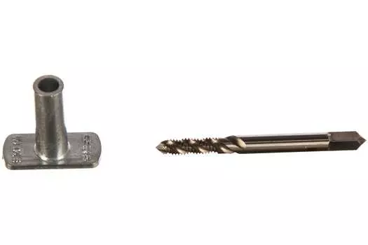 Метчик Thorvik T-DRIVE, М4x0.7мм