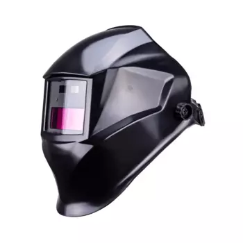 Маска сварщика FOX АСФ 3/11, светофильтр хамелеон, степень затемнения 3DIN-11 DIN, смотровое окно 98х35 мм (8256)