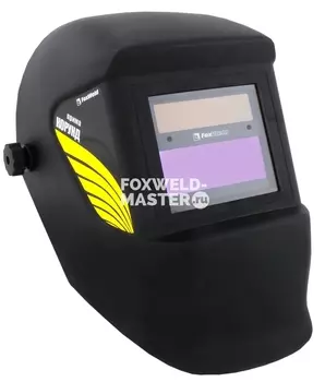 Маска сварщика FoxWeld КОРУНД (4939/5894)