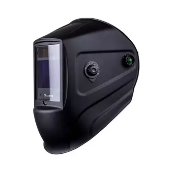 Маска сварщика FoxWeld КОРУНД-Х PLUS, светофильтр хамелеон, степень затемнения 4 DIN-13 DIN, смотровое окно 100х67mm (7392)