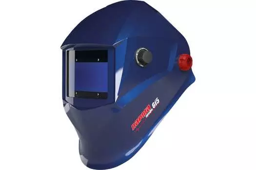 Маска сварщика Парма ПРОФИ-615, светофильтр хамелеон, смотровое окно 100х45 мм (02.007.00030)