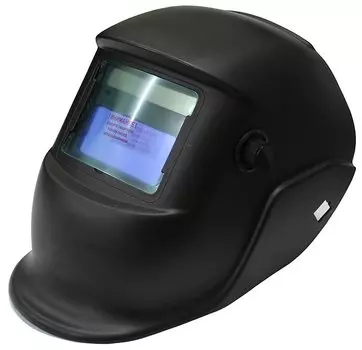 Маска сварщика РЕСАНТА МС-1, смотровое окно 40x90 мм (65/13)