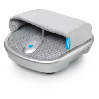 Массажер для ног Medisana FMG 880, 3 режима, 30 Вт, серый (88994)