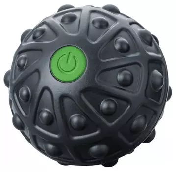 Массажер для плеч, поясницы, спины , шеи, ягодиц Beurer MG10, беспроводной, черный (648.14)