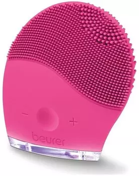 Массажер FACE для лица Beurer FC 49, 15, водонепроницаемый корпус, индикация заряда, розовый (584.13)