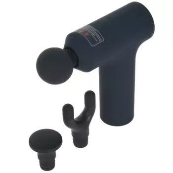 Массажер перкуссионный Xiaomi Massage Gun Mini, 3, черный (BHR6083GL)