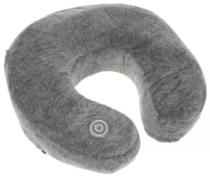 Массажер подушка для шеи Medisana NM 870, 2АА, серый (88946)