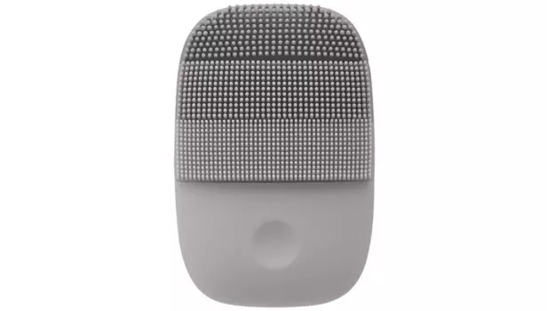 Массажер ультразвуковой для лица Xiaomi inFace Electronic Sonic Beauty Facial, 3 режима, без адаптера, серый (MS-2000GR)