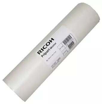 Мастер-пленка Ricoh Type JP10M оригинал для Ricoh Priport JP3000/1210/1250/1215/1255/ DX3240/3440/3243/3443 / DD3344 / DD3324 (893027) 2x125м