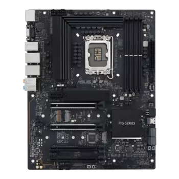 Материнская плата ASUS PRO WS W680-ACE, 1xSocket1700, iW680, 4xDDR5, 2PCI-Ex16, 3xM.2-PCI-E, 4SATA3 RAID 0/1/5/10, 7.1-ch, 2x2.5GLAN, 6xUSB 2.0, VGA, HDMI, DisplayPort, ATX, Retail (90MB1DZ0-M0EAY0)
