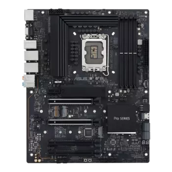 Материнская плата ASUS PRO WS W680-ACE IPMI, 1xSocket1700, iW680, 4xDDR5, 2PCI-Ex16, 3xM.2-PCI-E, 4SATA3 RAID 0/1/5/10, 7.1-ch, 2x2.5GLAN, IPMI, 6xUSB 2.0, VGA, HDMI, DisplayPort, ATX, Retail (90MB1DN0-M0EAY0)