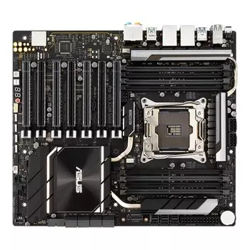 Материнская плата ASUS PRO WS X299 SAGE II, Socket2066, Intel X299, 12 USB 3.2, 1 USB Type-C, SSI CEB, Retail