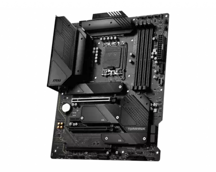 Материнская плата MSI MAG H670 Tomahawk WIFI DDR4, Socket1700, Intel H670, 4xDDR4, 3PCI-Ex16, 6SATA3, 7.1-ch, 2.5GLAN, 7 USB 3.2, 2 USB Type-C, HDMI, DP, ATX, Retail