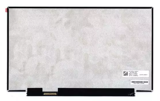 Матрица для ноутбука 13.3" 2560x1440 Quad-HD, 40 pin eDP, Slim, LED, VA, без крепления, матовая. PN: LQ133T1JW20-E(TOP-QH-133M)