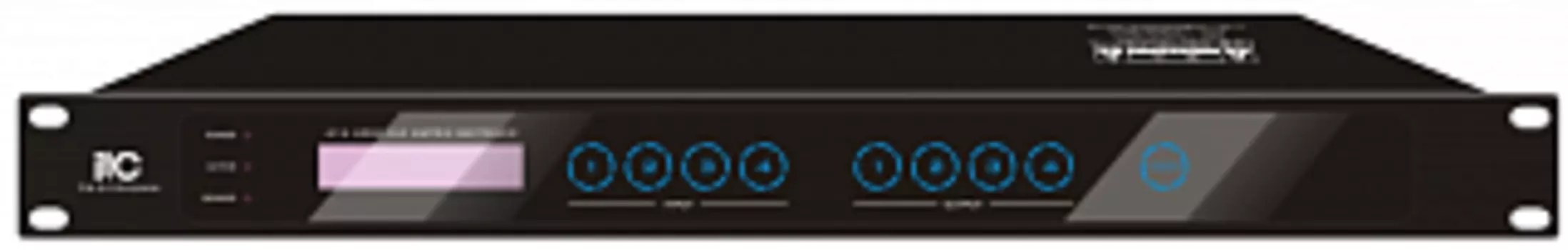 Матричный коммутатор ITC TS-9104UHM, 4xHDMI-4xHDMI, 3840x2160, по витой паре до 20м (TS-9104UHM)