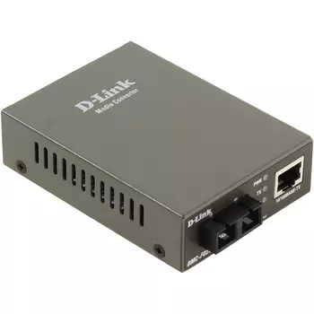 Медиаконвертер D-LINK DMC-F02SC