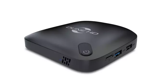 Медиаплеер Dune HD Magic 4K , 4K UHD, HDMI, USB 2.0, USB 3.0, LAN, WiFi ( HD Magic 4K )