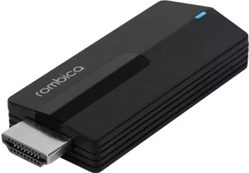 Медиаплеер Rombica Smart Cast 4K, 4K UHD, HDMI, WiFi (SC-A0010)