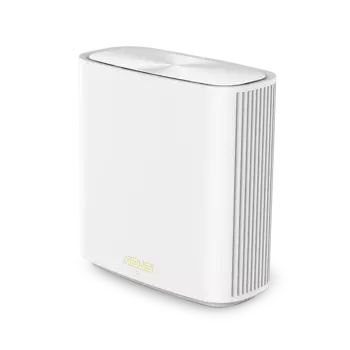 Mesh система ASUS XD6S, 802.11a/b/g/n/ac/ax, 2.4/5ГГц, до 5378 Мбит/с, LAN 1x1Гбит/с, WAN 1x1 Гбит/с, внутренних антенн: 6 (XD6S (W-1-PK))
