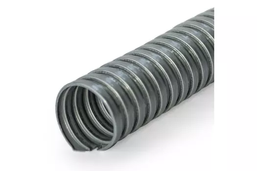 Металлорукав Промрукав Р3-ЦХ-20 750 Н, 20мм, 24.6мм / 18.7мм, 50м, сталь оцинкованная, серебристый (PR.03201)