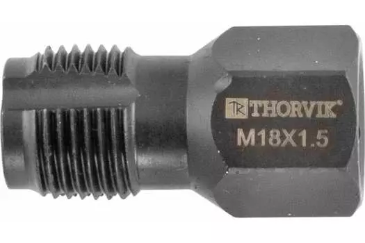 Метчик Thorvik, М18x1.5мм