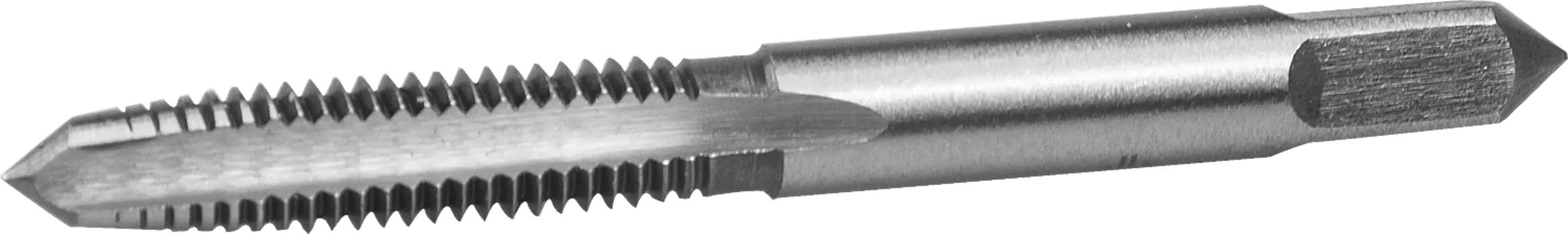 Метчик Зубр МАСТЕР, М6x1.0мм (4-28004-06-1.0)