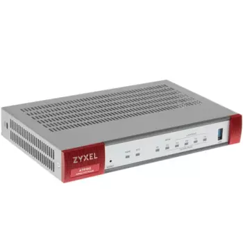Межсетевой экран ZYXEL ATP100, LAN: 3, WAN 1 (ATP100-RU0102F)