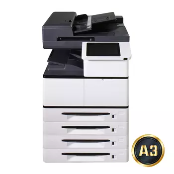 МФУ лазерный Avision AM7630i, A3, ч/б, 30стр/мин (A4 ч/б), 600x600 dpi, дуплекс, ДАПД-100 листов, сетевой, USB (000-0891G-0KG)