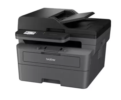 МФУ лазерный Brother MFC-L2860DW, A4, ч/б, 34 стр/мин (A4 ч/б), 1200x1200 dpi, дуплекс, АПД-50 листов, сетевой, Wi-Fi, черный (MFCL2860DWERE1)