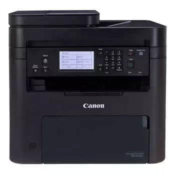 МФУ лазерный Canon i-SENSYS MF275dw, A4, ч/б, 29 стр/мин (A4 ч/б), 2400x600 dpi, дуплекс, АПД-35 листов, факс, сетевой, Wi-Fi, USB, черный (5621C001)
