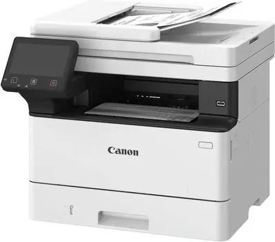 МФУ лазерный Canon i-SENSYS MF465DW, A4, ч/б, 40 стр/мин (A4 ч/б), 1200x1200 dpi, дуплекс, ДАПД-50 листов, факс, сетевой, Wi-Fi, USB, белый (5951C023/5951C007)