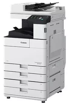МФУ лазерный Canon imageRUNNER 2645i, A3, ч/б, 45стр/мин (A4 ч/б), 22стр/мин (A3 ч/б), 1200x1200 dpi, дуплекс, ДАПД-100 листов, сетевой, Wi-Fi, USB, требуется запуск через АСЦ (3811C004)