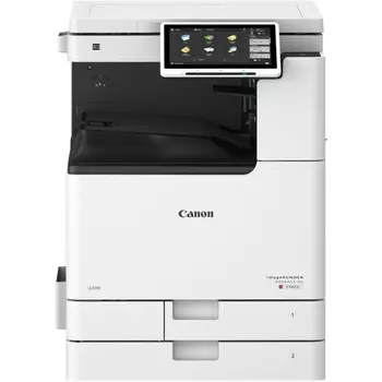 МФУ лазерный Canon imageRunner Advance DX C3835I MFP, A3, цветной, 35стр/мин (A4 ч/б), 35стр/мин (A4 цв.), 17стр/мин (A3 ч/б), 17стр/мин (A3 цв.), 1200x1200 dpi, дуплекс, сетевой, Wi-Fi, USB, требуется запуск через АСЦ (4912C005)