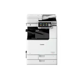 МФУ лазерный Canon imageRunner Advance DX C3926i MFP, A3, цветной, 26 стр/мин (A4 ч/б), 26 стр/мин (A4 цв.), 15 стр/мин (A3 ч/б), 15 стр/мин (A3 цв.), 1200x1200 dpi, дуплекс, сетевой, USB, белый, требуется запуск через АСЦ (5963C005)