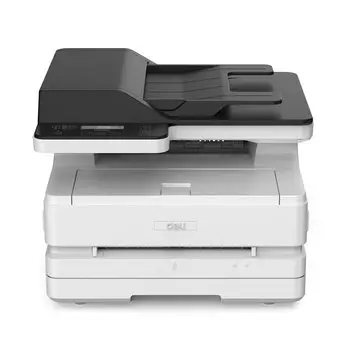 МФУ лазерный Deli M2500ADNW, A4, ч/б, 28 стр/мин (A4 ч/б), 1200x1200 dpi, дуплекс, АПД-35 листов, сетевой, Wi-Fi, USB (M2500ADNW)
