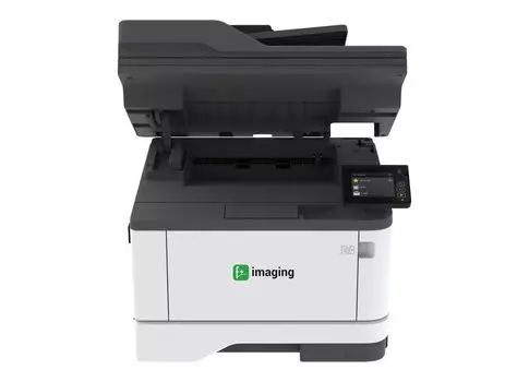 МФУ лазерный F+Imaging M40adn, A4, ч/б, 40стр/мин (A4 ч/б), 2400x600 dpi, дуплекс, ДАПД-50 листов, факс, сетевой, USB (M40adn15)