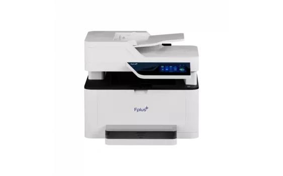 МФУ лазерный F+Imaging MB302ADNW, A4, ч/б, 30 стр/мин (A4 ч/б), 1200x1200 dpi, дуплекс, АПД-50 листов, сетевой, Wi-Fi, USB, белый/черный (MB302ADNW)