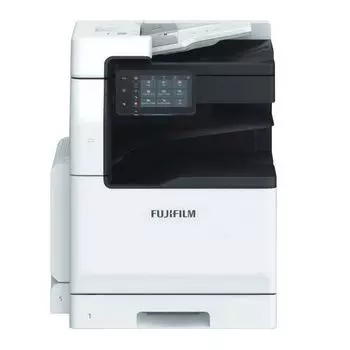 МФУ лазерный Fujifilm Apeos C3060CPS, A3, цветной, 30 стр/мин (A4 ч/б), 30 стр/мин (A4 цв.), 17 стр/мин (A3 ч/б), 17 стр/мин (A3 цв.), 1200x2400 dpi, дуплекс, ДАПД, сетевой, Wi-Fi, USB, белый (ТС101909)