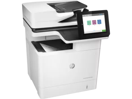 МФУ лазерный HP LaserJet Enterprise M636fh, A4, ч/б, 71стр/мин (A4 ч/б), 1200x1200dpi, дуплекс, ДАПД-150 листов, факс, сетевой, USB (7PT00A)