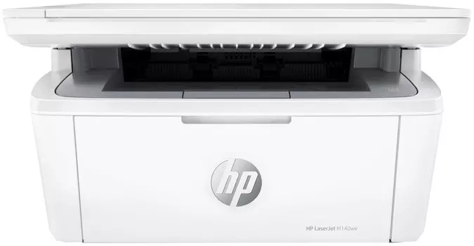 МФУ лазерный HP LaserJet M140we, A4, ч/б, 20стр/мин (A4 ч/б), 600x600 dpi, Wi-Fi, USB (7MD72E)
