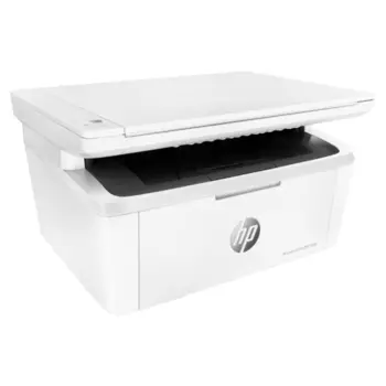 МФУ лазерный HP LaserJet Pro M28a, A4, ч/б, 18стр/мин (A4 ч/б), 600x600dpi, USB (W2G54A)