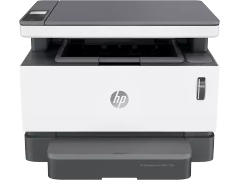 МФУ лазерный HP Neverstop Laser 1200a, A4, ч/б, 20стр/мин (A4 ч/б), 600x600dpi, USB, СНПТ (4QD21A)