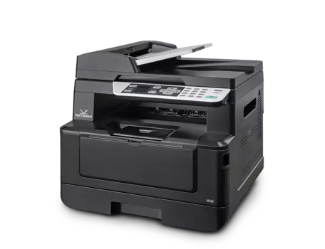 МФУ лазерный Катюша M140, A4, ч/б, 40 стр/мин (A4 ч/б), 1200x1200 dpi, дуплекс, АПД-75 листов, сетевой, USB, черный (M140)