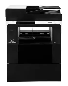 МФУ лазерный Катюша M247e, A4, ч/б, 47 стр/мин (A4 ч/б), 1200x1200 dpi, дуплекс, АПД-50 листов, факс, сетевой, USB, черный (M247e)