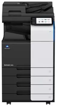 МФУ лазерный Konica Minolta bizhub C300i, A3, цветной, 30 стр/мин (A4 ч/б), 30 стр/мин (A4 цв.), 15 стр/мин (A3 ч/б), 15 стр/мин (A3 цв.), 1200x1200 dpi, дуплекс, сетевой, USB, требуется запуск через АСЦ (AA2K021)
