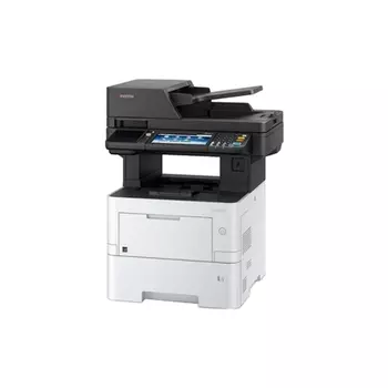 МФУ лазерный Kyocera Ecosys M3145idn, A4, ч/б, 45стр/мин (A4 ч/б), 1200x1200dpi, дуплекс, ДАПД-75 листов, сетевой, USB (1102V23NL0)