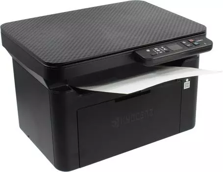 МФУ лазерный Kyocera Ecosys MA2001w, A4, ч/б, 20 стр/мин (A4 ч/б), 1800x600 dpi, Wi-Fi, USB, черный (1102YW3NL0)