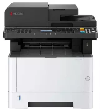 МФУ лазерный Kyocera Ecosys MA4000x, A4, ч/б, 40 стр/мин (A4 ч/б), 600x600 dpi, дуплекс, ДАПД-50 листов, сетевой, USB, белый, требуется запуск через АСЦ (110C143NL0)