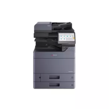 МФУ лазерный Kyocera TASKalfa 5004i, A3, ч/б, 50 стр/мин (A4 ч/б), 25 стр/мин (A3 ч/б), 1200x1200 dpi, дуплекс, сетевой, USB, черный, требуется запуск через АСЦ (1102YS3NL0)